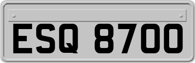 ESQ8700