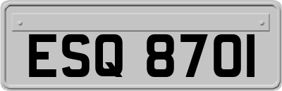 ESQ8701