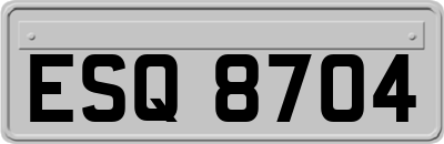 ESQ8704