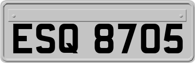 ESQ8705