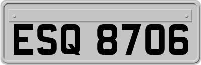 ESQ8706
