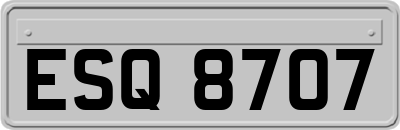 ESQ8707