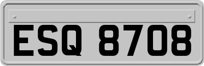 ESQ8708