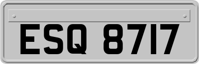 ESQ8717