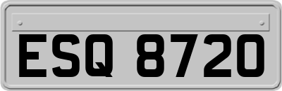 ESQ8720