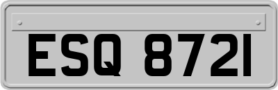 ESQ8721