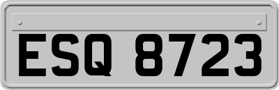 ESQ8723