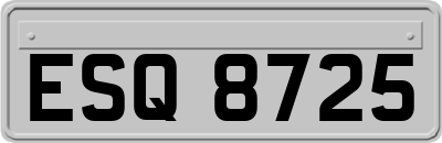 ESQ8725