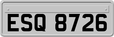 ESQ8726