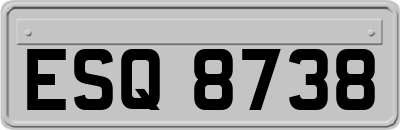 ESQ8738