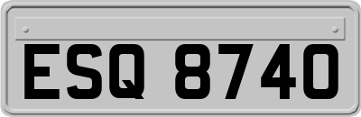 ESQ8740
