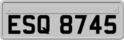 ESQ8745