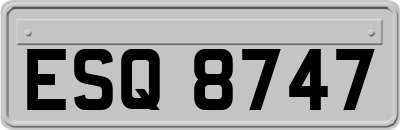 ESQ8747
