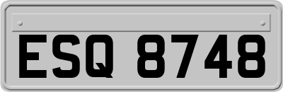 ESQ8748