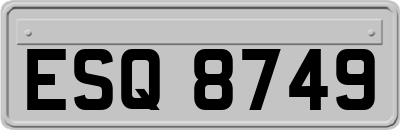 ESQ8749
