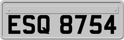 ESQ8754