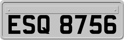 ESQ8756