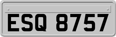 ESQ8757