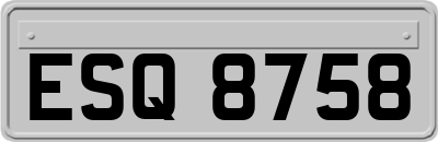 ESQ8758