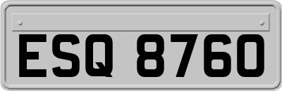 ESQ8760
