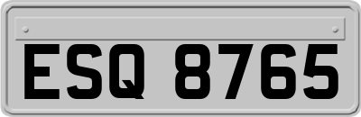 ESQ8765