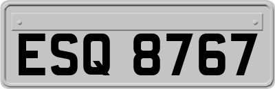ESQ8767