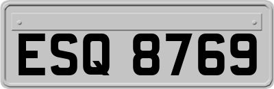 ESQ8769