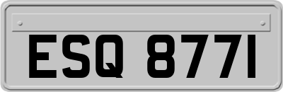 ESQ8771