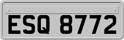 ESQ8772