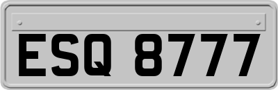 ESQ8777