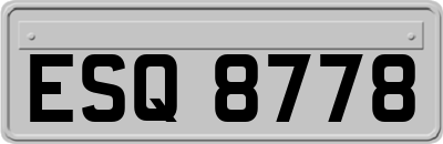 ESQ8778
