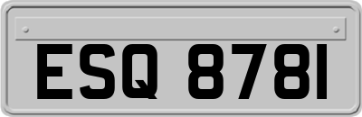 ESQ8781