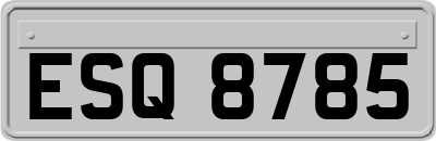 ESQ8785