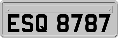 ESQ8787