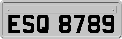 ESQ8789