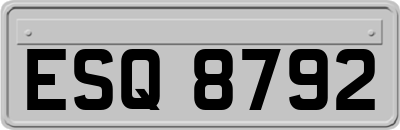 ESQ8792