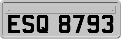 ESQ8793