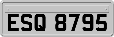 ESQ8795