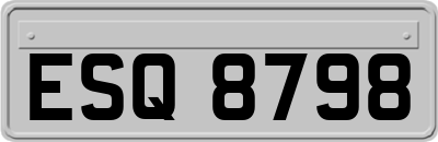 ESQ8798