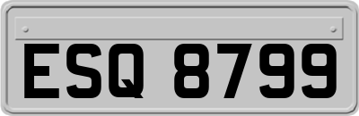 ESQ8799
