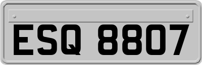 ESQ8807