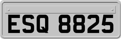 ESQ8825