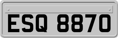ESQ8870