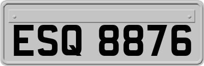ESQ8876