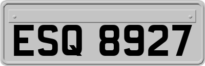 ESQ8927