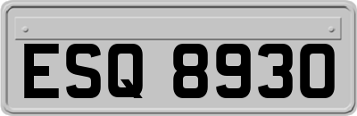 ESQ8930
