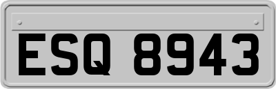 ESQ8943