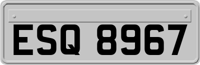 ESQ8967