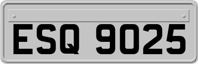 ESQ9025