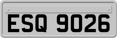ESQ9026